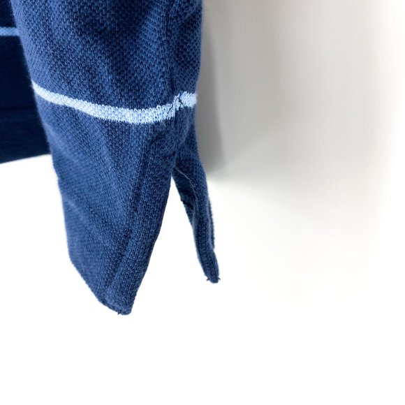 CHAPS Crest Striped Polo Shirt NWT - Picture 12 of 16